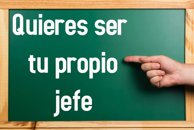 quieres crear tu propia empresa