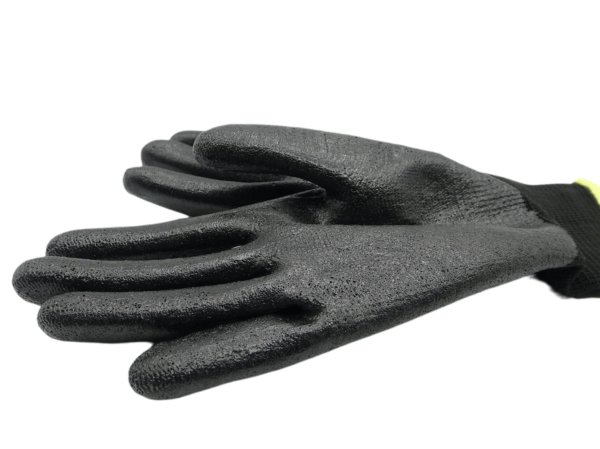 Guantes negros de Venta en Quito para todo trabajo